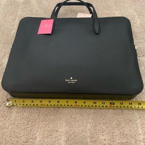 Kate Spade ♠️ Authentic Lap Top Bag New W/ Tags